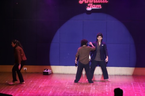 iMAP Annual Jam — Bollywood Advance