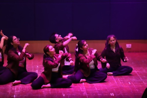 iMAP Annual Jam — Bollywood Advance