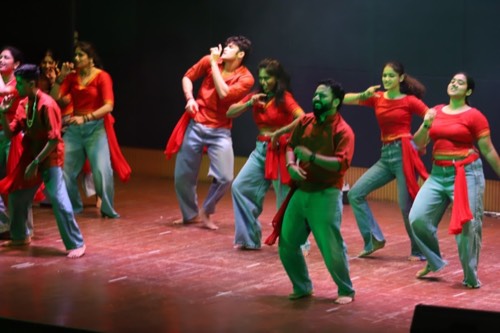 iMAP Annual Jam — Bollywood
