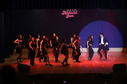 iMAP Annual Jam — Jazz Funk