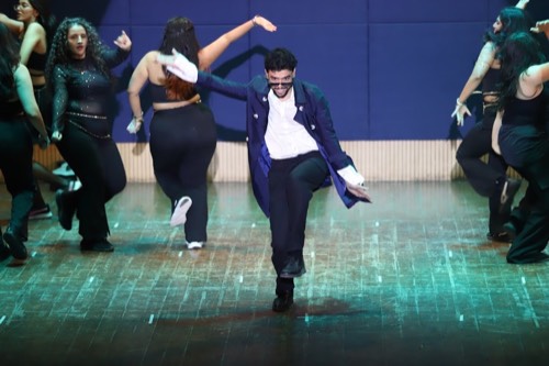 iMAP Annual Jam — Jazz Funk