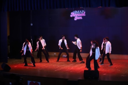 iMAP Annual Jam — Jazz Training