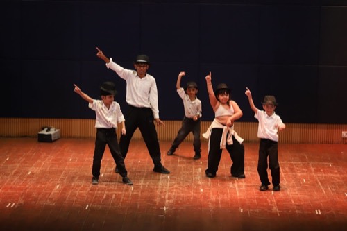 iMAP Annual Jam — Juniors