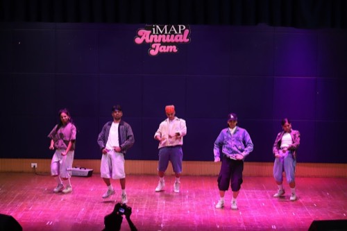 iMAP Annual Jam — One Way Crew