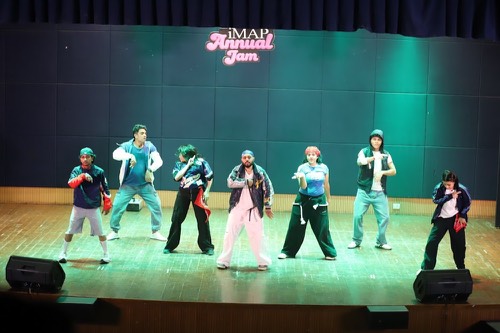 iMAP Annual Jam — Open Style