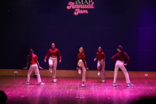 iMAP Annual Jam — Naad Tarang