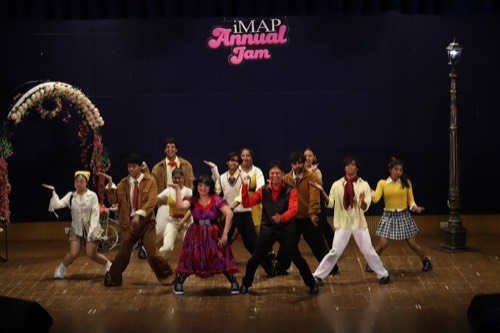 iMAP Annual Jam — Retro Pyaar